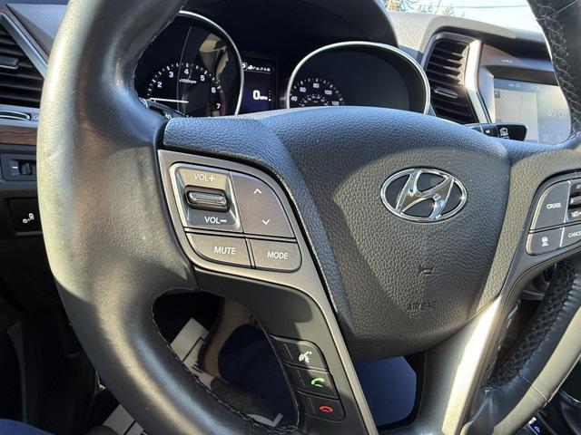 used 2019 Hyundai Santa Fe XL car, priced at $18,991