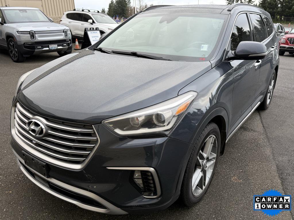 used 2019 Hyundai Santa Fe XL car, priced at $19,999