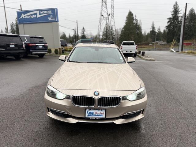 used 2013 BMW 328 car, priced at $9,771