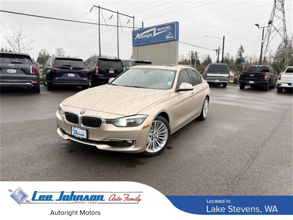 used 2013 BMW 328 car, priced at $9,771