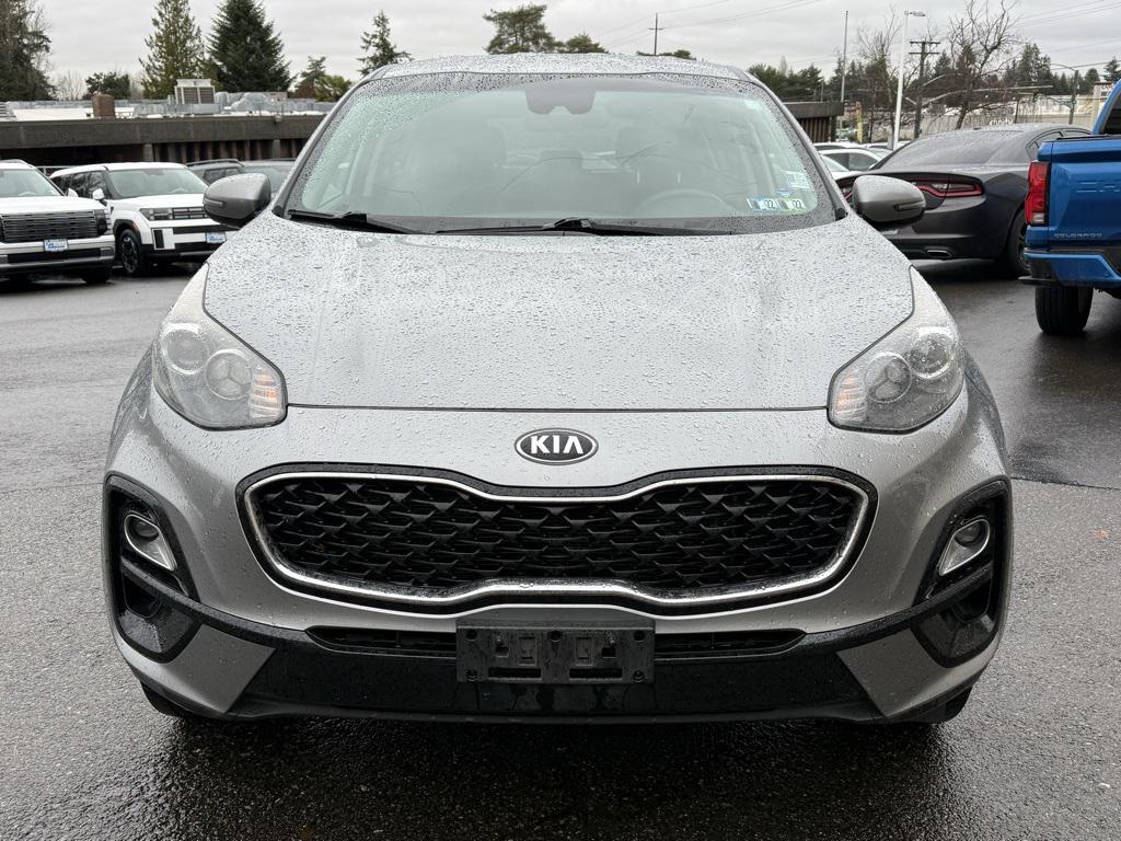 used 2020 Kia Sportage car, priced at $13,608