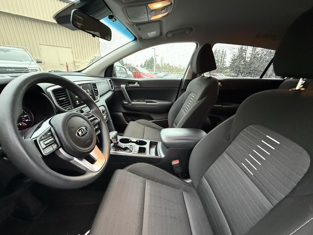 used 2020 Kia Sportage car, priced at $13,608