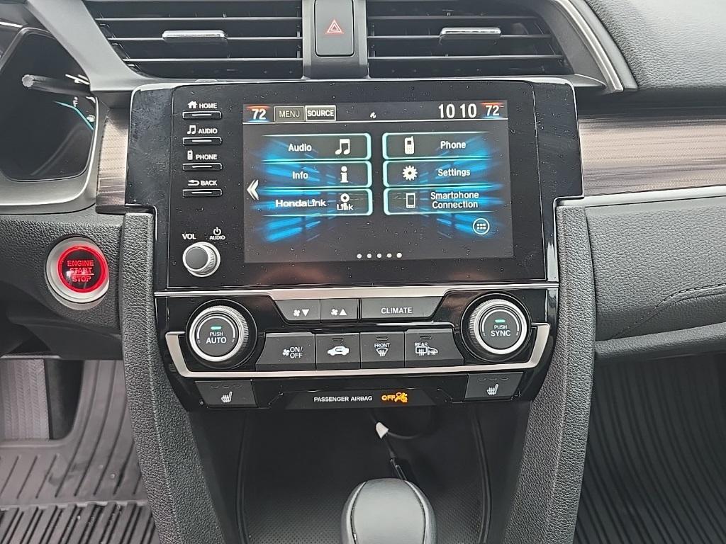 used 2020 Honda Civic car, priced at $22,048