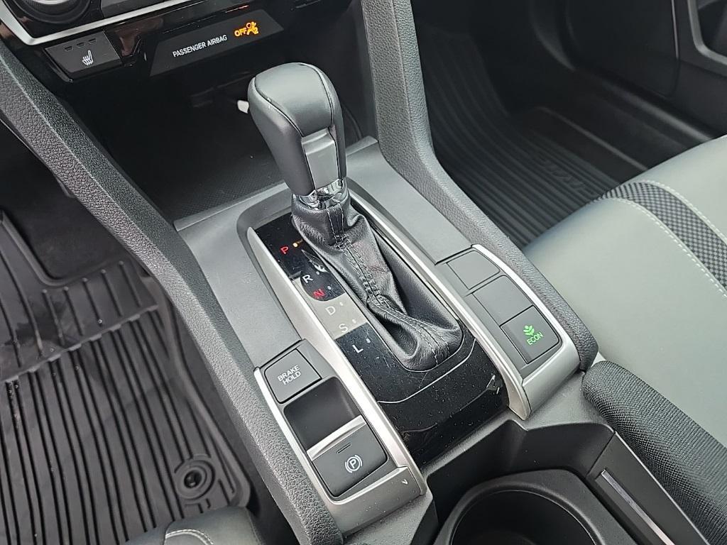 used 2020 Honda Civic car, priced at $22,048