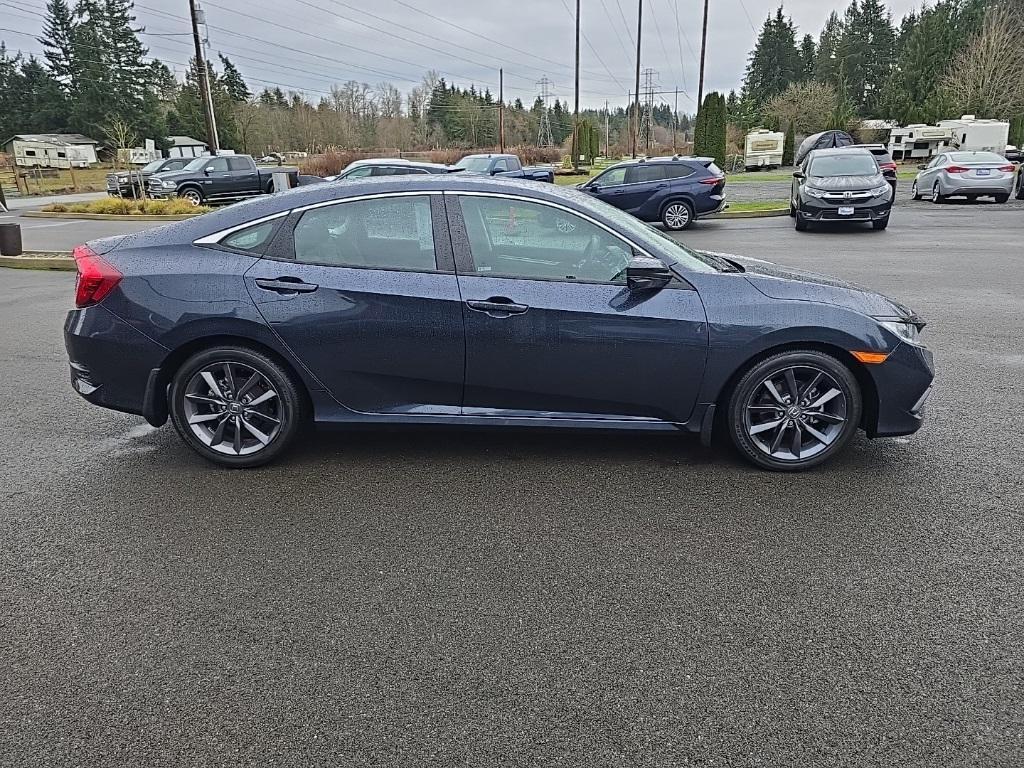 used 2020 Honda Civic car, priced at $22,048