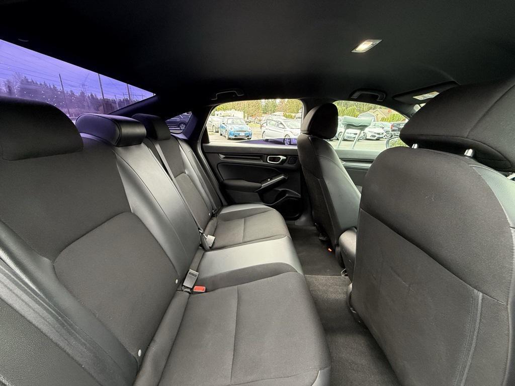 used 2022 Honda Civic car, priced at $16,999