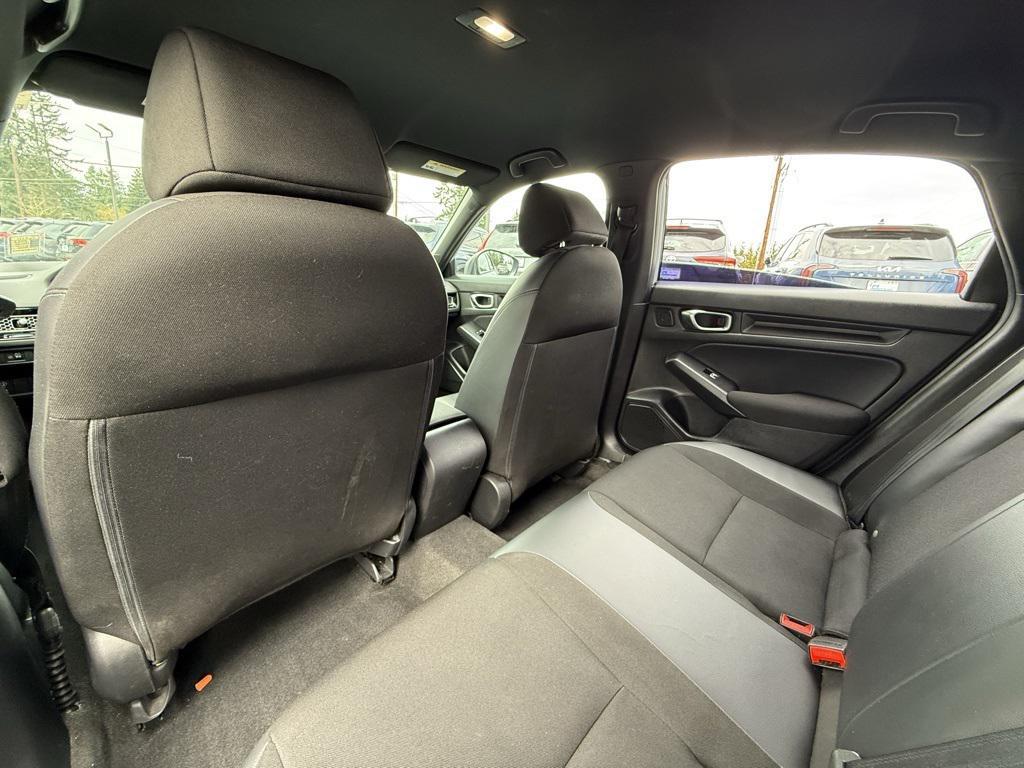 used 2022 Honda Civic car, priced at $16,999