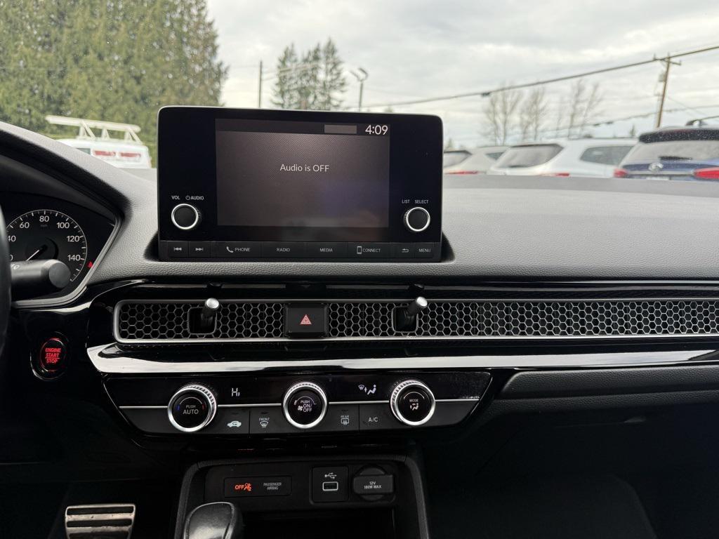 used 2022 Honda Civic car, priced at $16,999