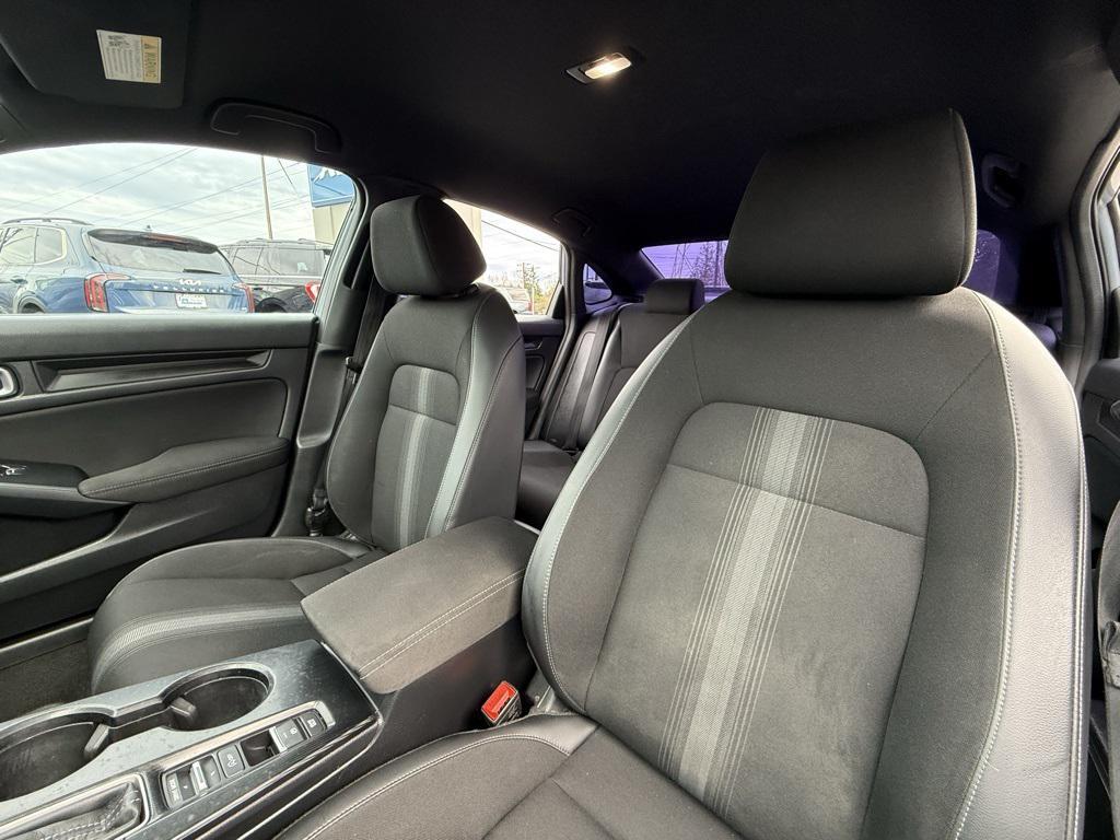 used 2022 Honda Civic car, priced at $16,999
