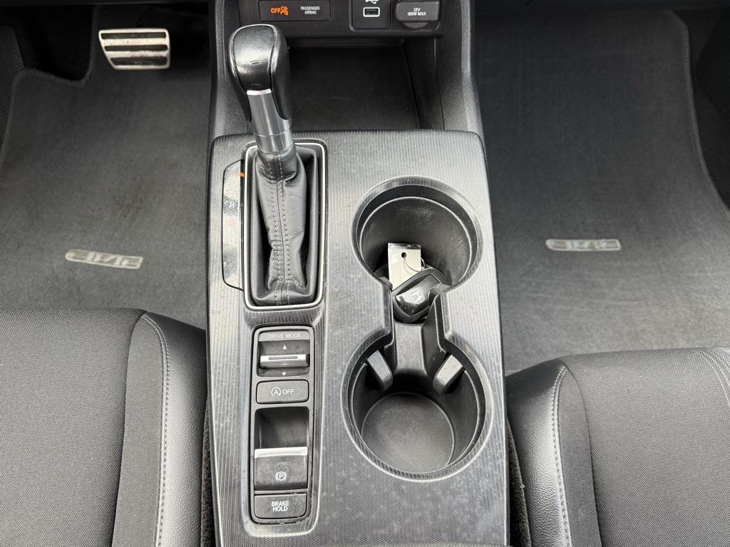 used 2022 Honda Civic car, priced at $16,999