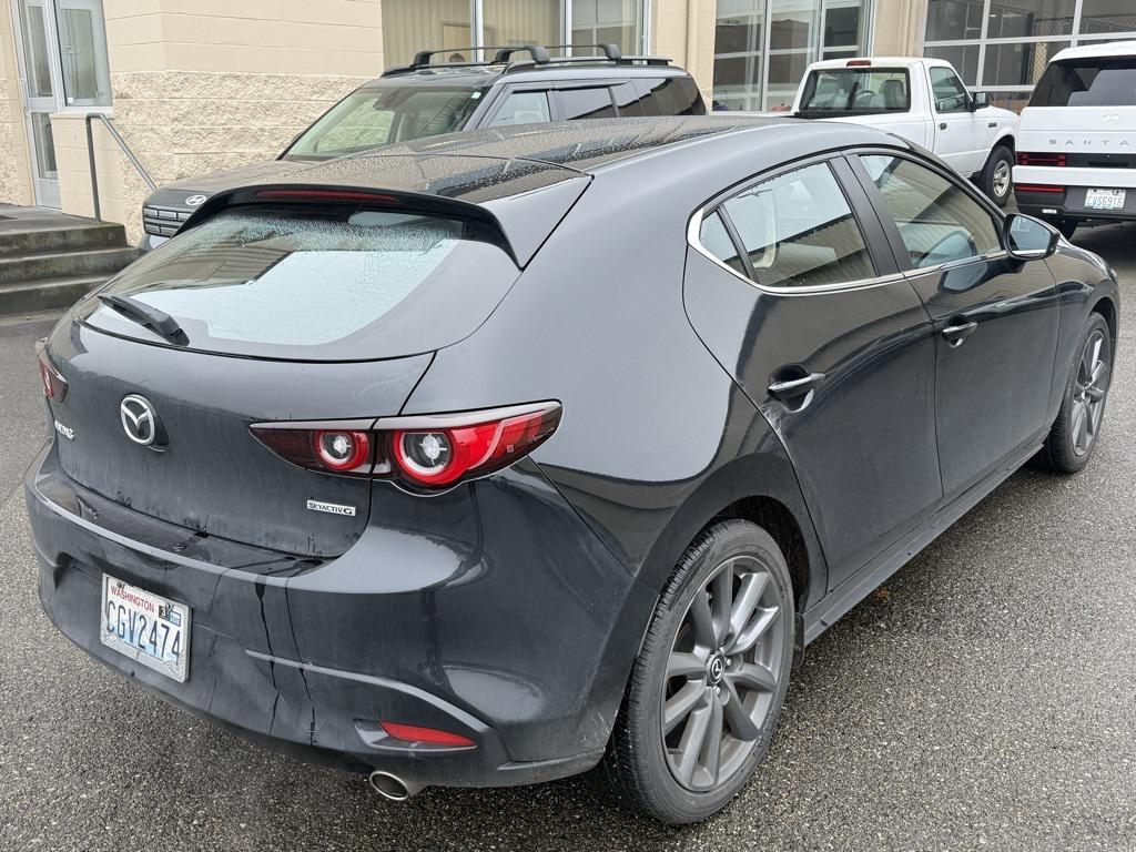 used 2023 Mazda Mazda3 car, priced at $21,999