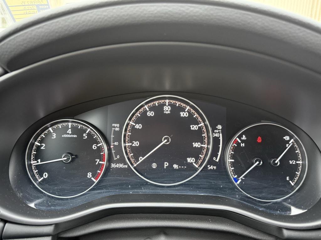 used 2023 Mazda Mazda3 car, priced at $21,999