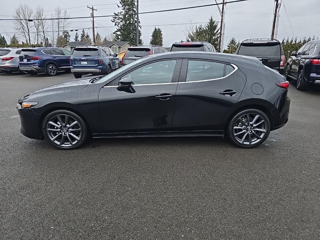 used 2023 Mazda Mazda3 car, priced at $20,994