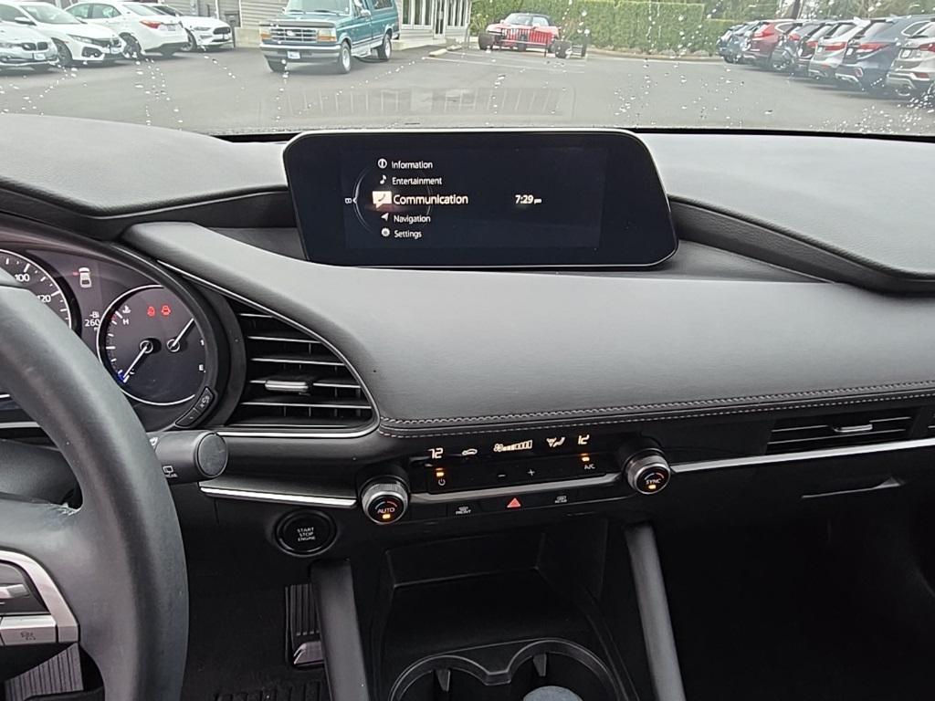 used 2023 Mazda Mazda3 car, priced at $20,994