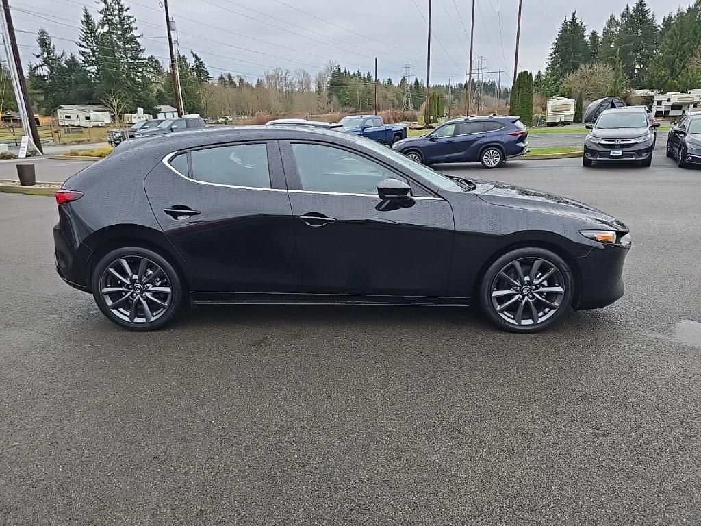used 2023 Mazda Mazda3 car, priced at $20,994