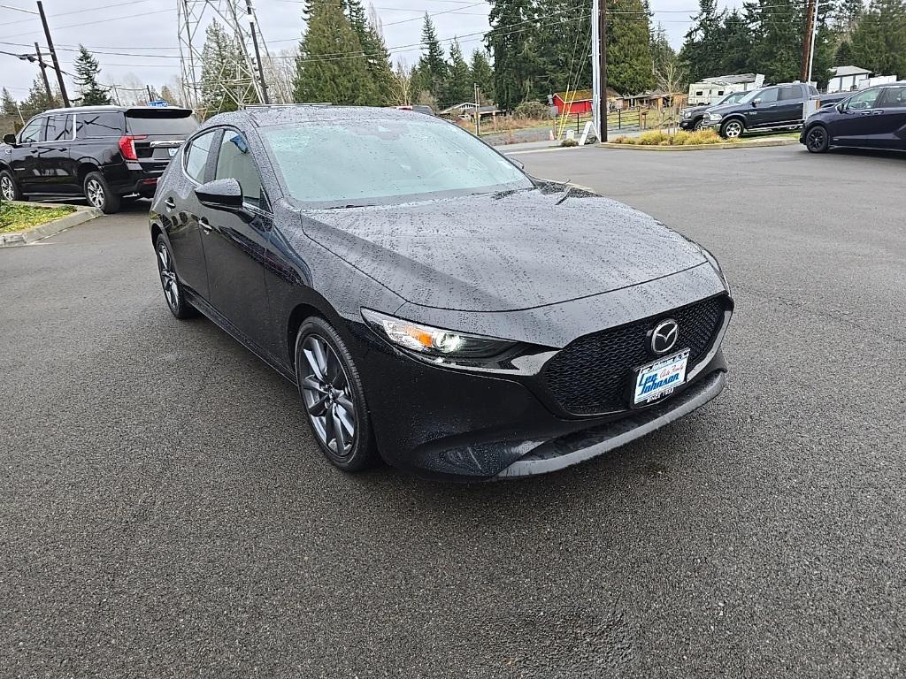 used 2023 Mazda Mazda3 car, priced at $20,994