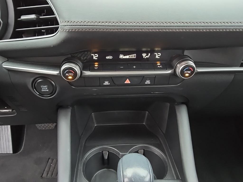 used 2023 Mazda Mazda3 car, priced at $20,994