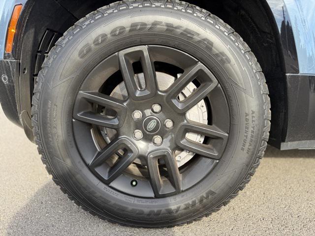 used 2022 Land Rover Defender car, priced at $47,994