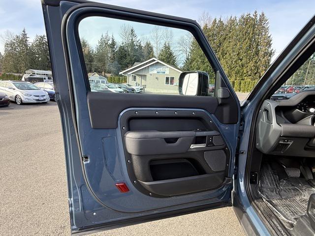 used 2022 Land Rover Defender car, priced at $47,994