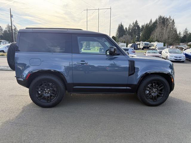 used 2022 Land Rover Defender car, priced at $47,994