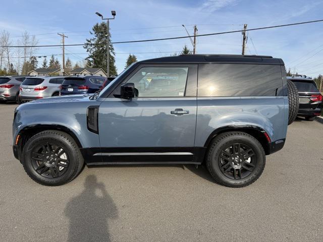 used 2022 Land Rover Defender car, priced at $47,994