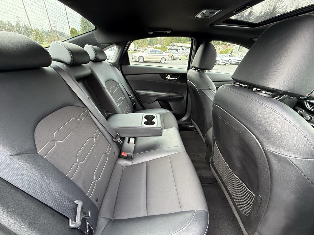 used 2021 Kia Forte car, priced at $15,472