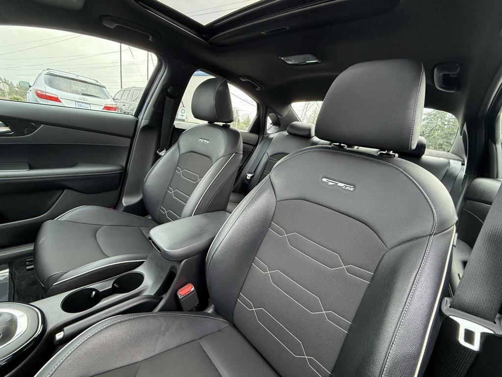 used 2021 Kia Forte car, priced at $15,472