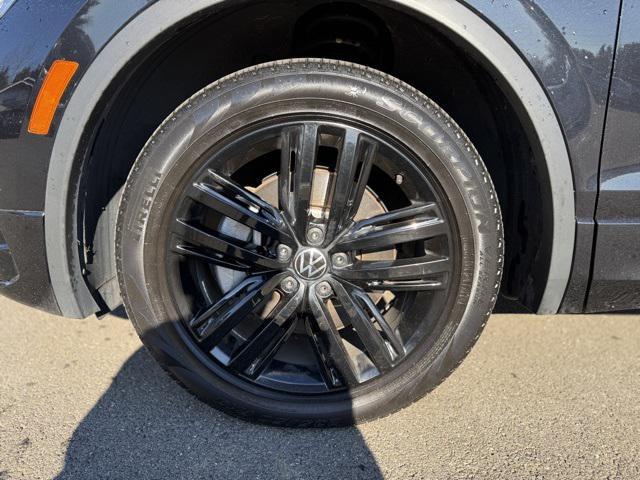 used 2022 Volkswagen Tiguan car, priced at $23,714