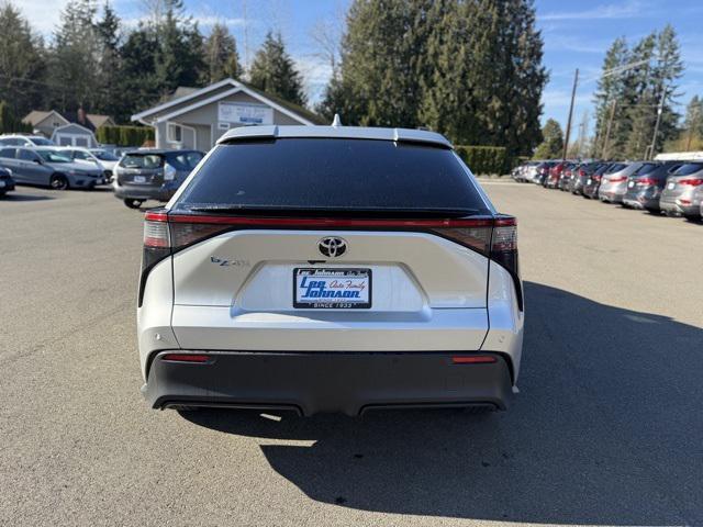 used 2023 Toyota bZ4X car, priced at $21,999