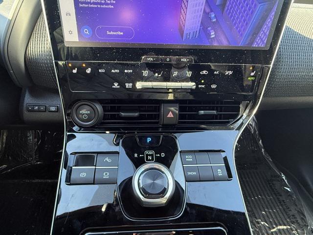 used 2023 Toyota bZ4X car, priced at $21,999