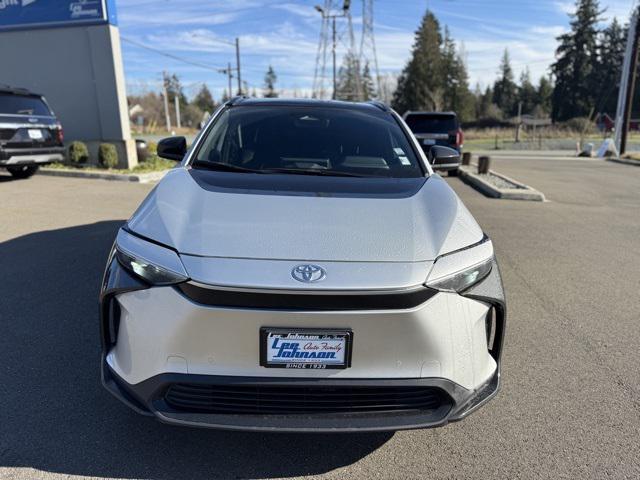 used 2023 Toyota bZ4X car, priced at $21,999