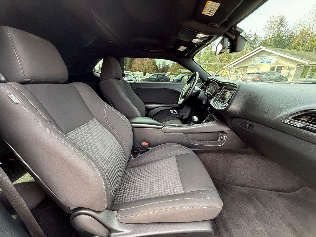 used 2018 Dodge Challenger car, priced at $19,194