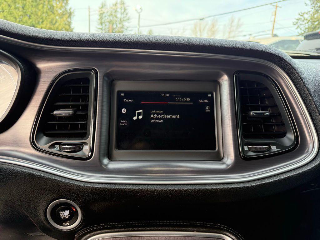 used 2018 Dodge Challenger car, priced at $19,194