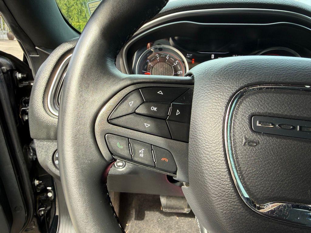used 2018 Dodge Challenger car, priced at $19,194