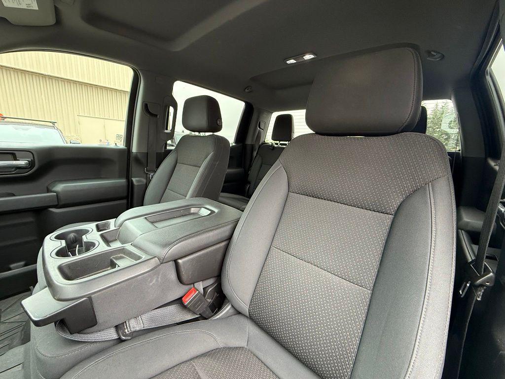 used 2019 Chevrolet Silverado 1500 car, priced at $33,199