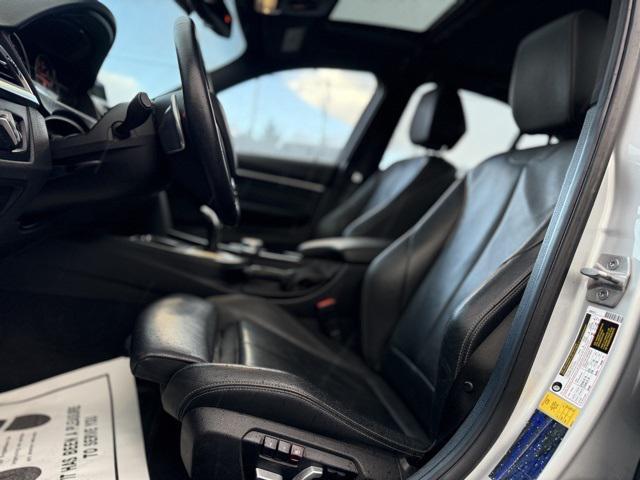 used 2018 BMW 330 car, priced at $13,711