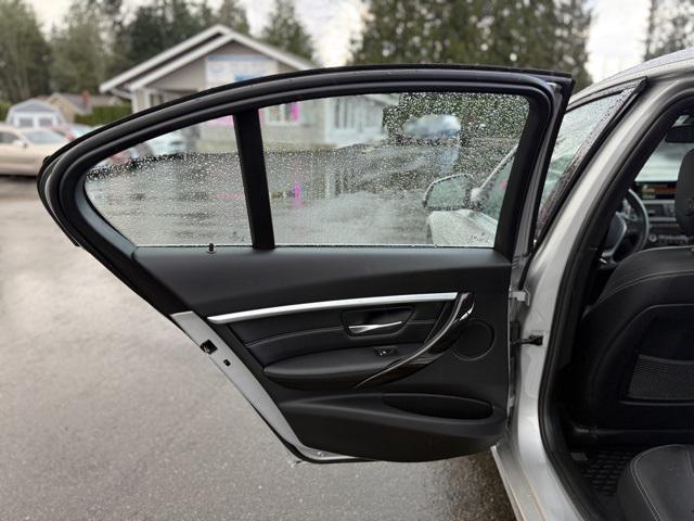 used 2018 BMW 330 car, priced at $13,711