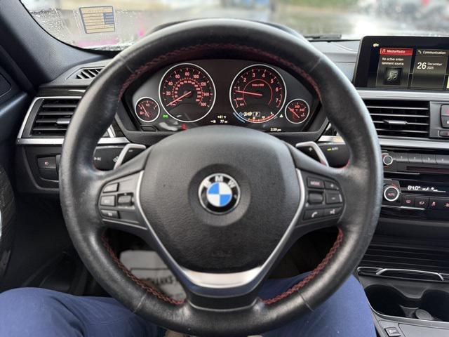 used 2018 BMW 330 car, priced at $13,711