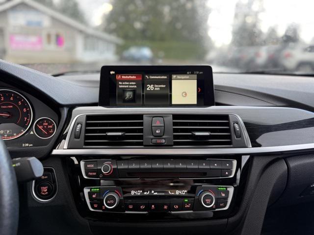 used 2018 BMW 330 car, priced at $13,711