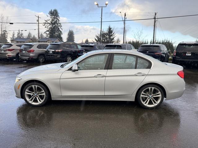 used 2018 BMW 330 car, priced at $13,711