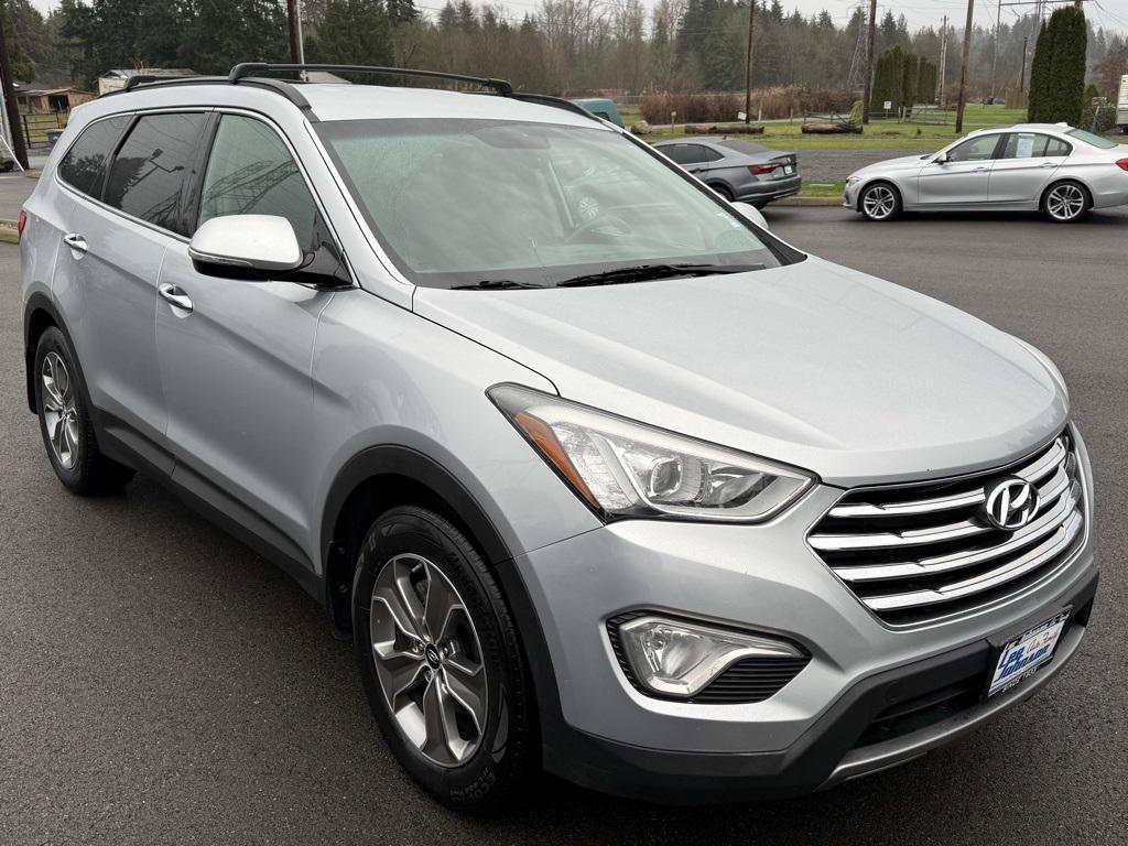 used 2014 Hyundai Santa Fe car, priced at $9,678
