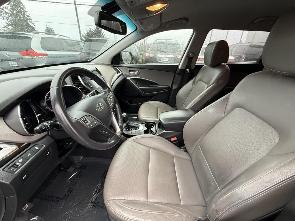 used 2014 Hyundai Santa Fe car, priced at $9,678