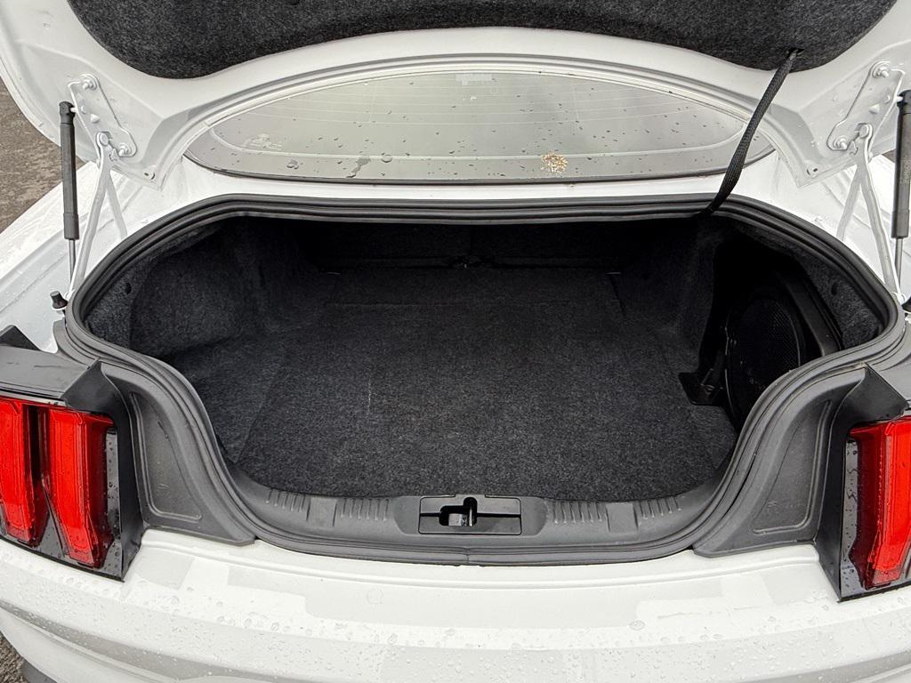 used 2019 Ford Mustang car, priced at $34,811