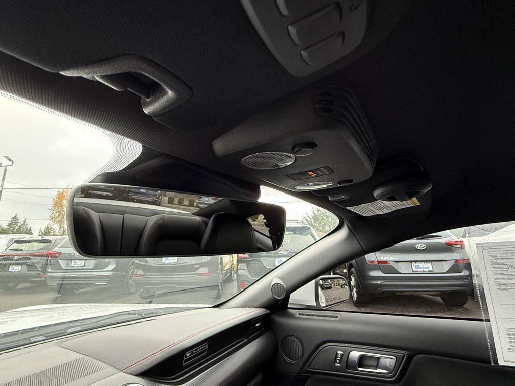 used 2019 Ford Mustang car, priced at $34,811