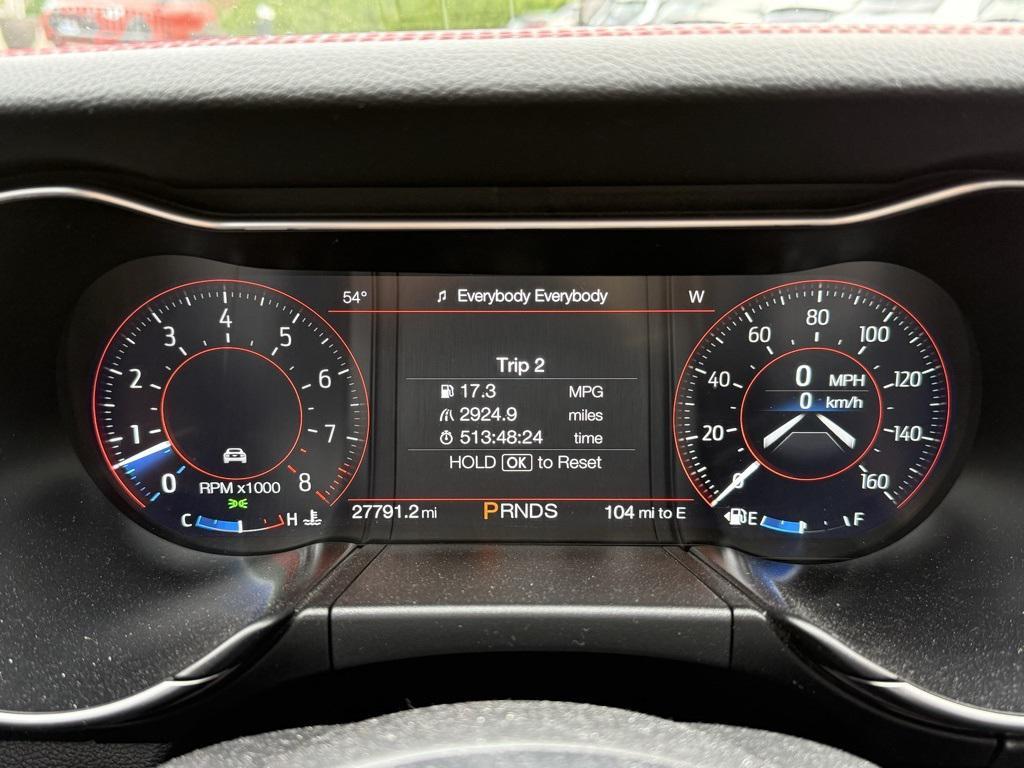 used 2019 Ford Mustang car, priced at $34,811