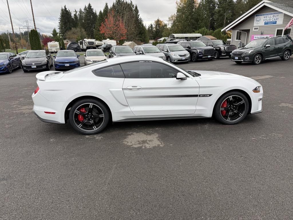used 2019 Ford Mustang car, priced at $34,811