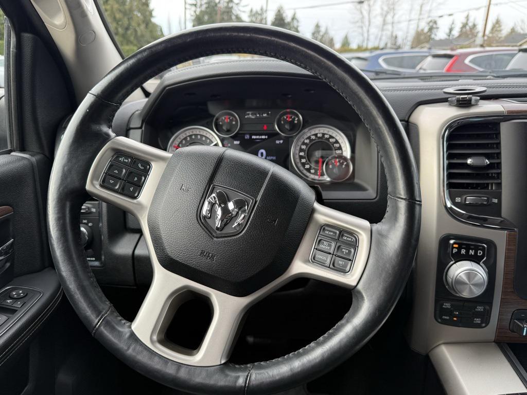 used 2014 Ram 1500 car, priced at $22,999