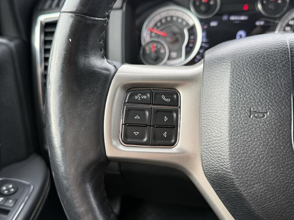 used 2014 Ram 1500 car, priced at $22,999