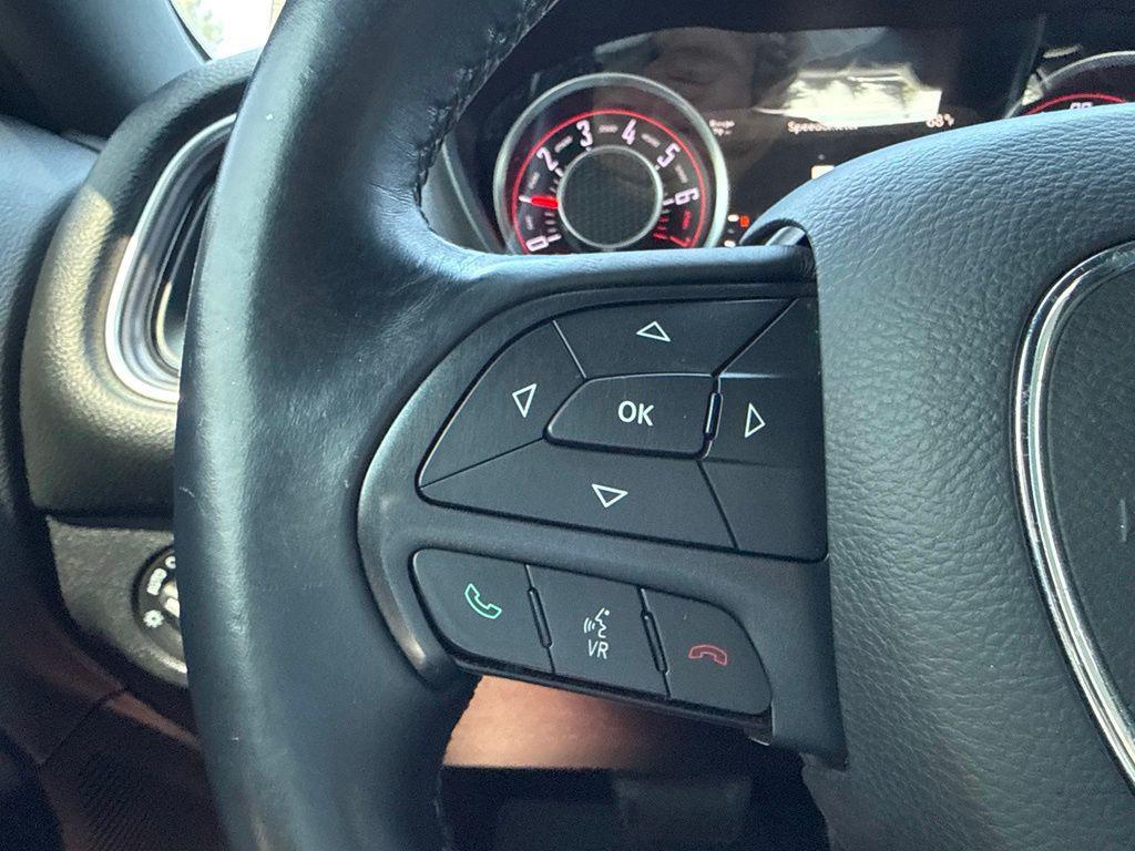 used 2016 Dodge Challenger car, priced at $16,191