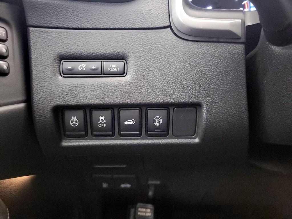 used 2023 Nissan Murano car, priced at $21,998